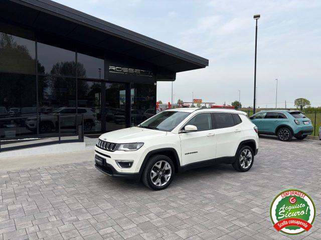JEEP Compass 1.6 Multijet II 2WD Limited ANCHE NEOPATENTATI