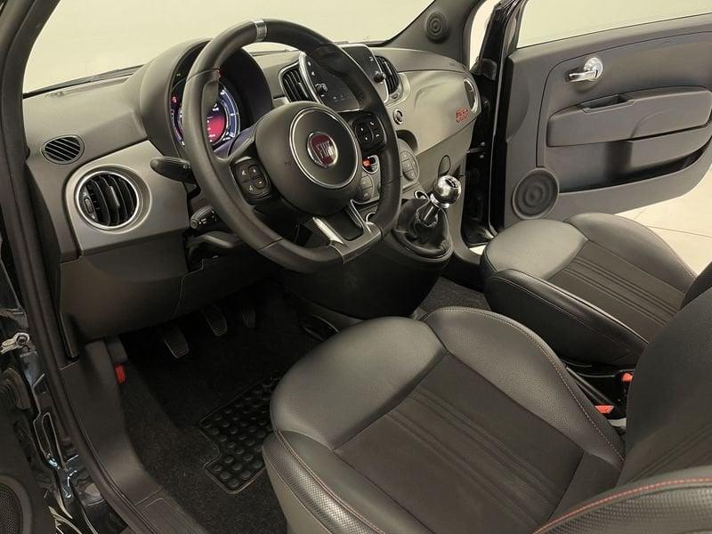 FIAT 500C 1.0 Hybrid Sport