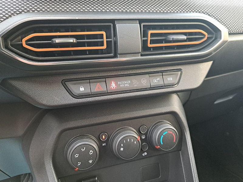 Dacia Sandero Sandero Stepway 1.0 tce Comfort Eco-g 100cv