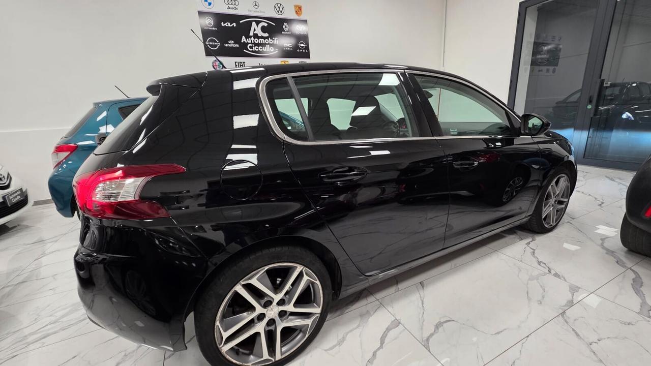 Peugeot 308 BlueHDi 120 S&S EAT6 Allure