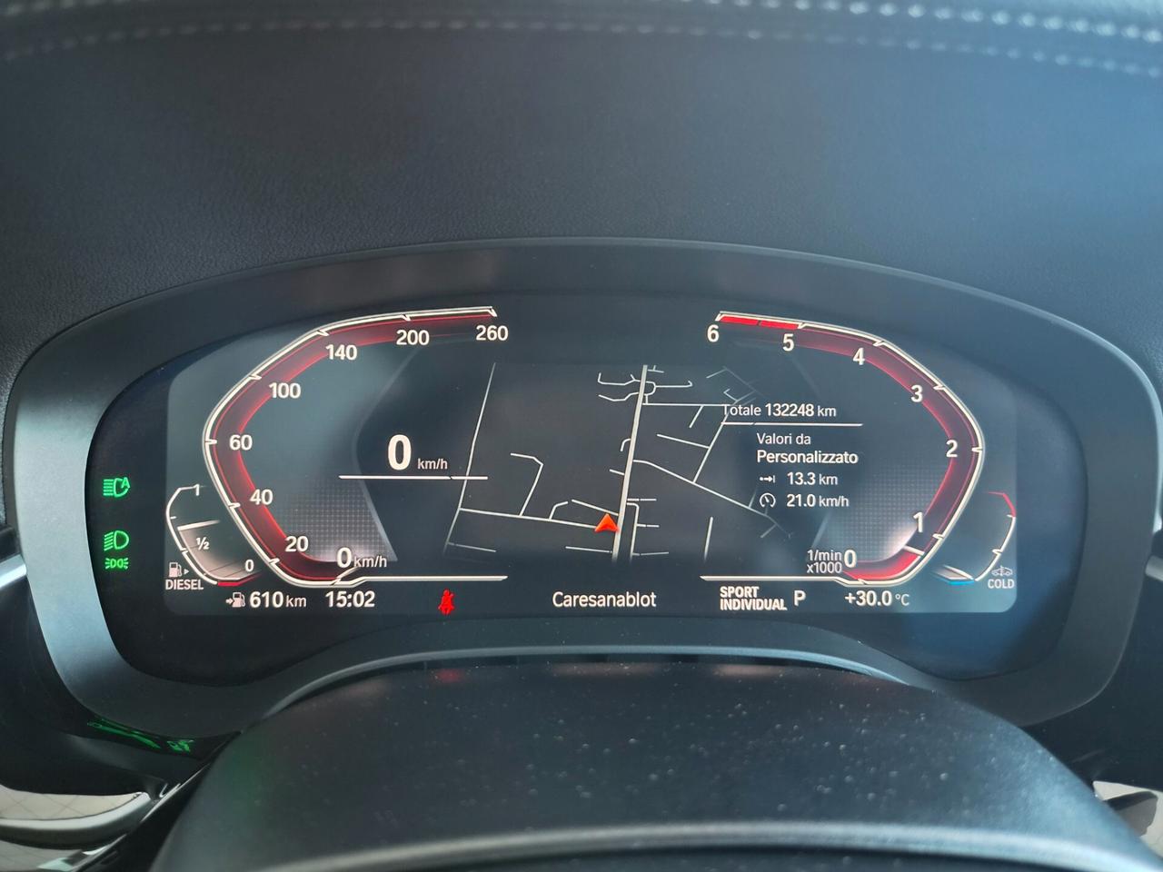 Bmw 520d 48V xDrive Touring Luxury