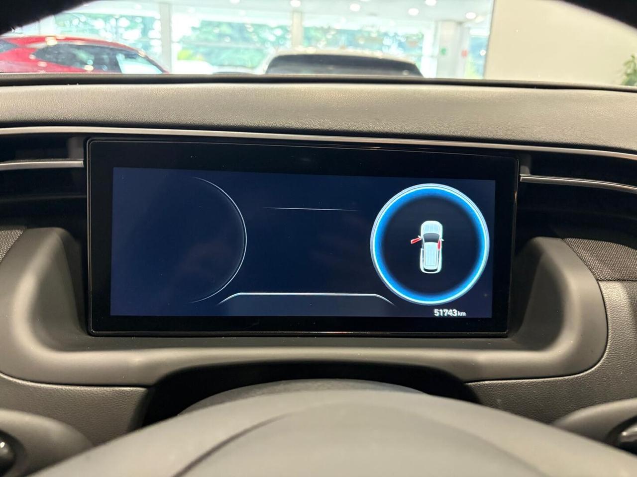 Hyundai Tucson III Hyundai Tucson 1.6 Smart Sense+ 2wd 150CV 