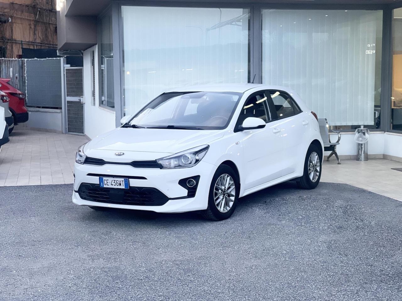 Kia Rio 1.0 MHEV 100CV GT Line E6 Neo - 2021