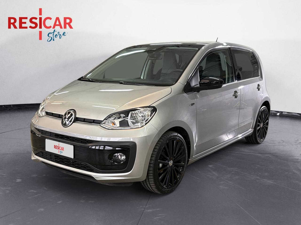 Volkswagen up! 5p 1.0 Move up! 60cv R-line esterior