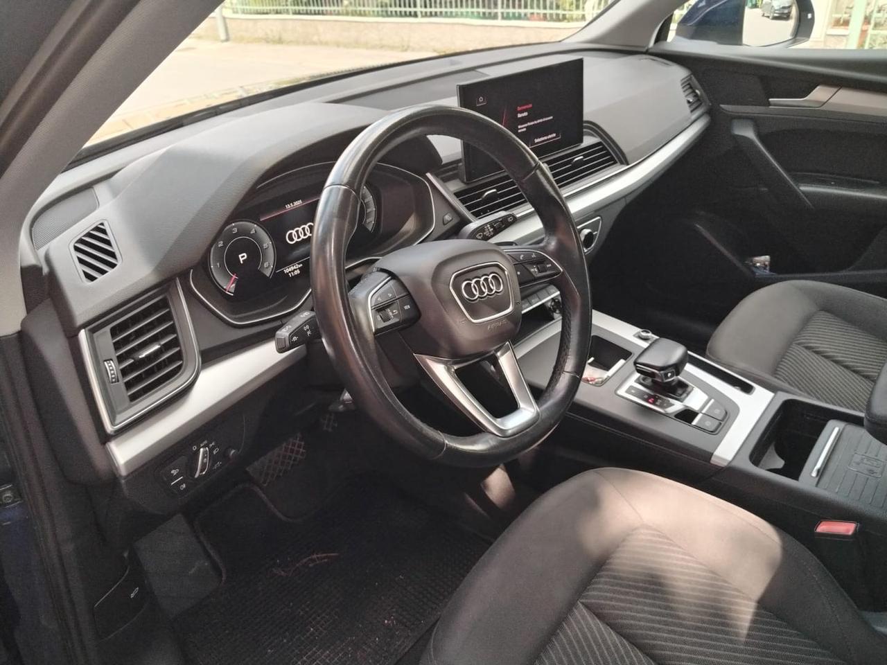 Audi Q5 Business Advanced 2.0 35 TDI MHEV #5442