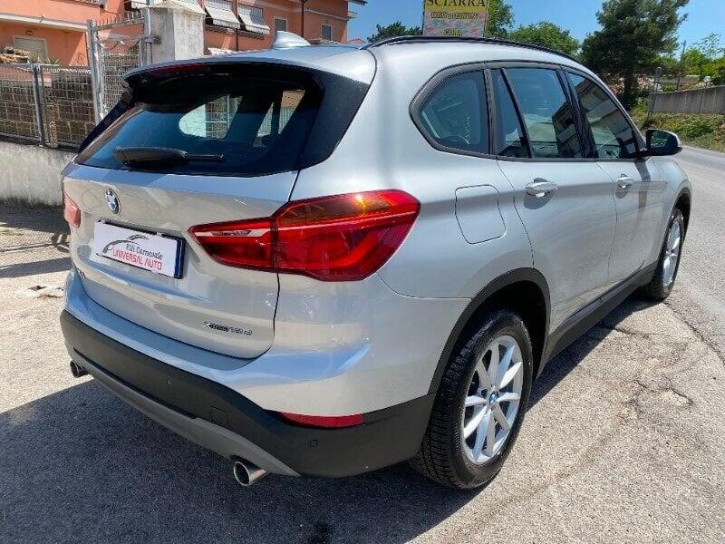 BMW X1 X1 xDrive18d Business