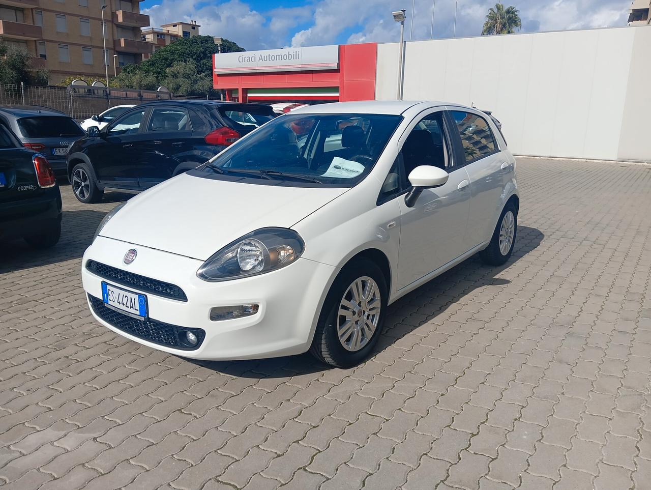 Fiat Punto 1.3 MJT II 75 CV 5 porte Lounge