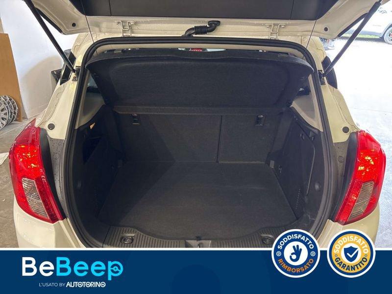 Opel Mokka 1.4 T COSMO GPL-TECH 4X2 140CV E6
