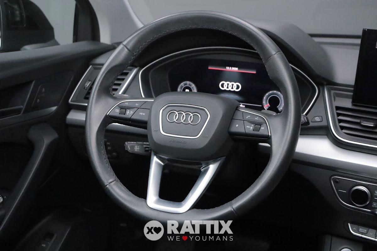 Audi Q5 35 2.0 tdi mhev 12V Business Advanced s-tronic