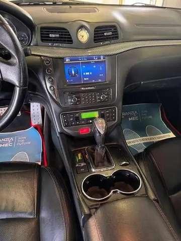 Maserati GranTurismo Sport
