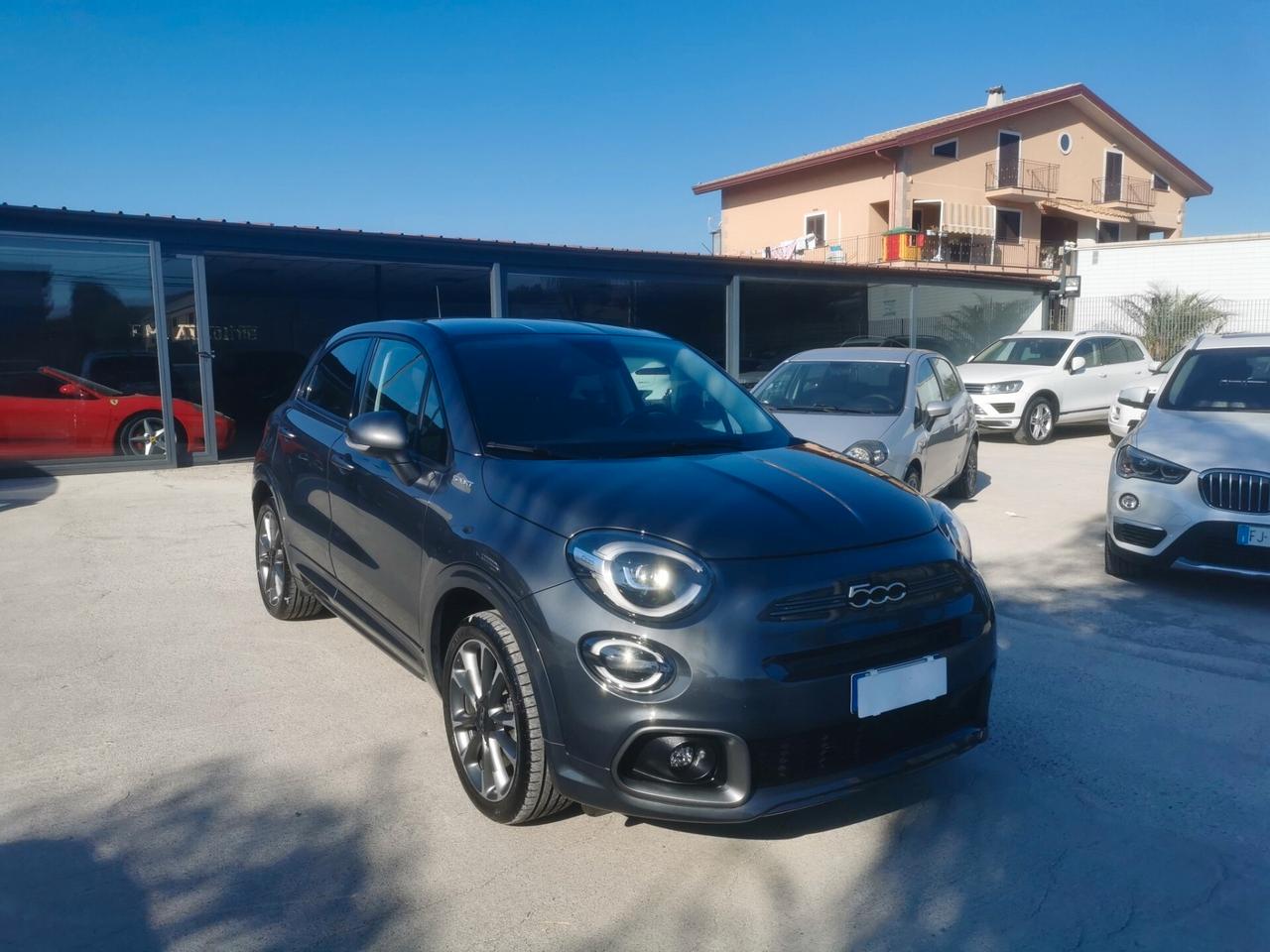 Fiat 500X 1.3 MultiJet 95 CV Sport 2023