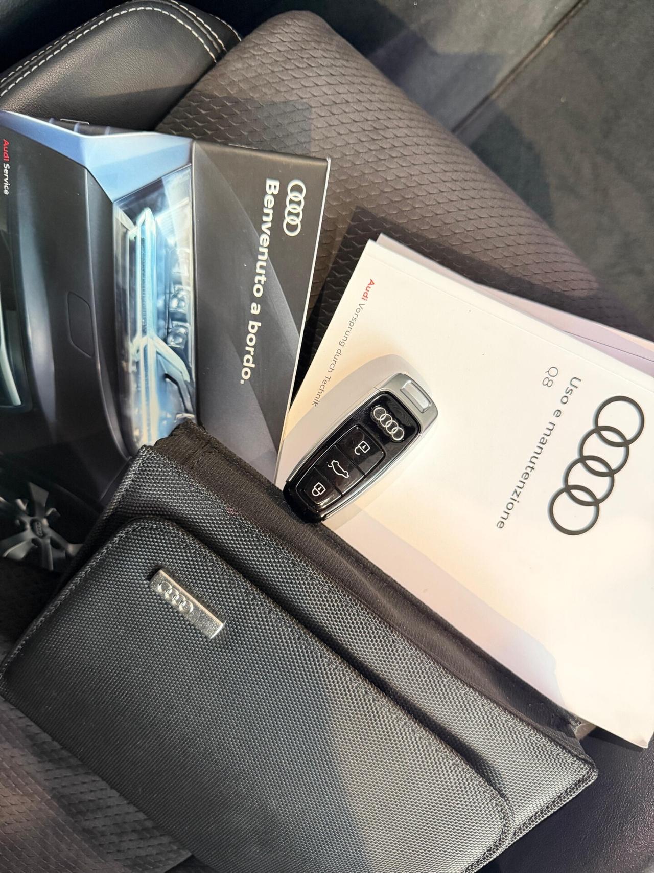 Audi Q8 50 TDI 286 CV quattro tiptronic Sport