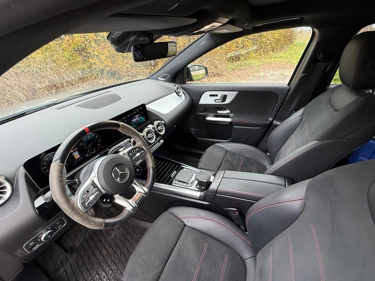 Mercedes-Benz GLA 200 45 AMG S #8014