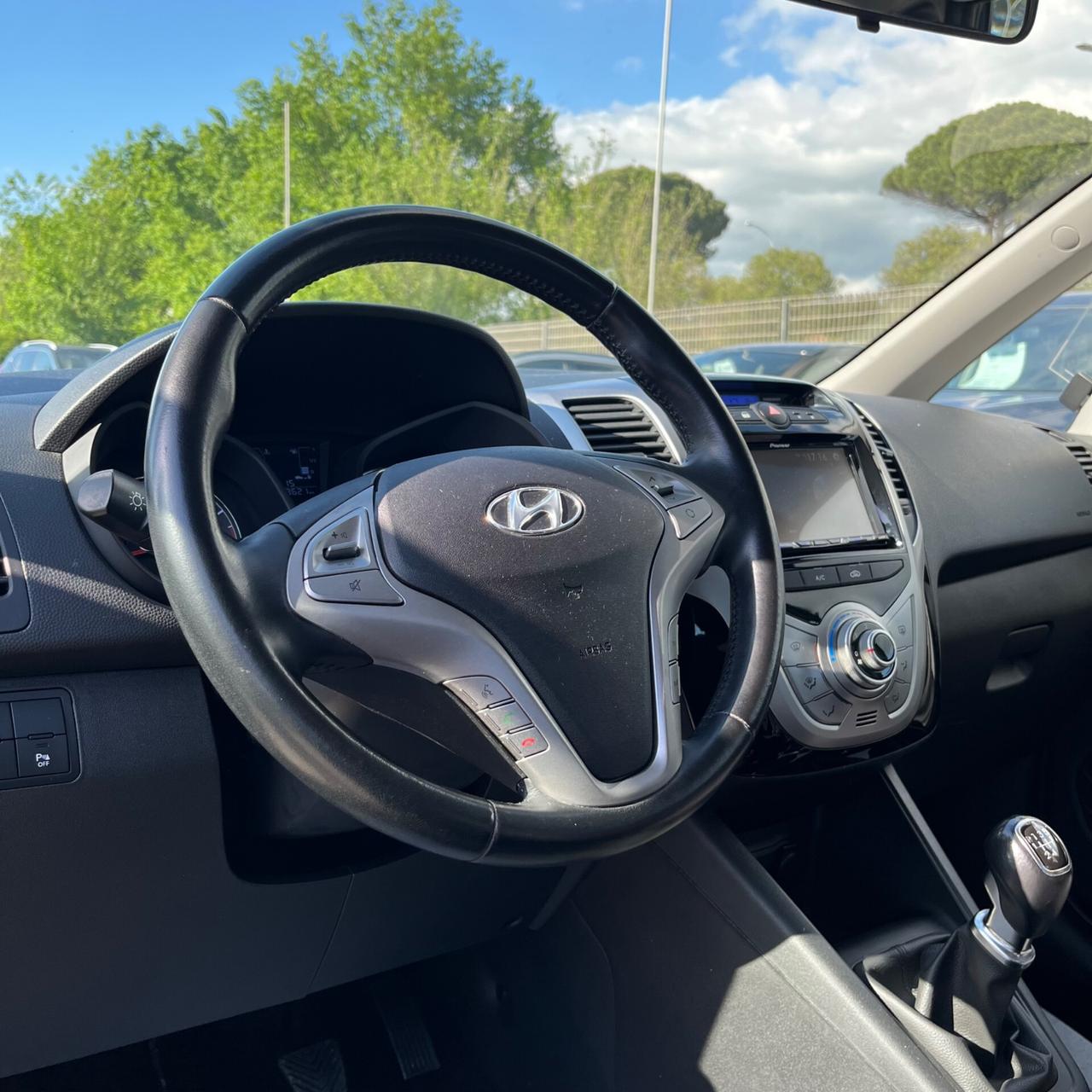 Hyundai iX20 1.4 90 CV APP MODE