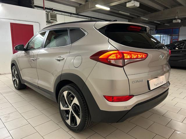 HYUNDAI Tucson 1.7 CRDi DCT XPossible