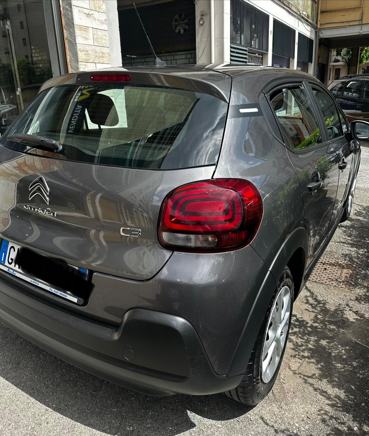 Citroen C3 PureTech 83 S&S You