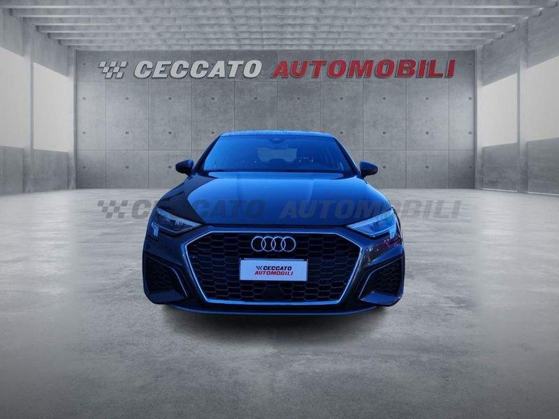 Audi A3 A3 Sportback 30 2.0 tdi S line edition s-tronic