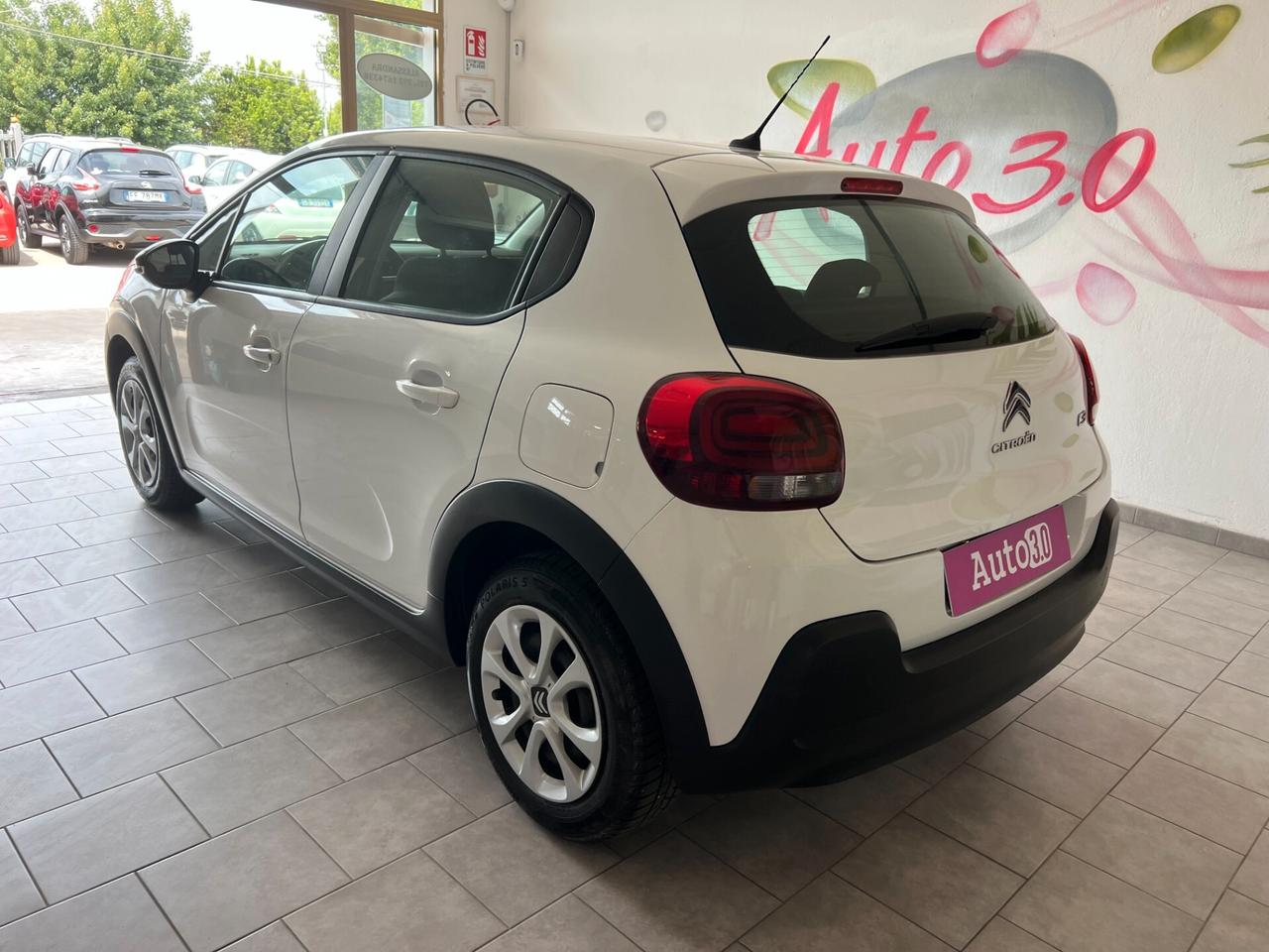 Citroen C3 PureTech 83 S&S Feel