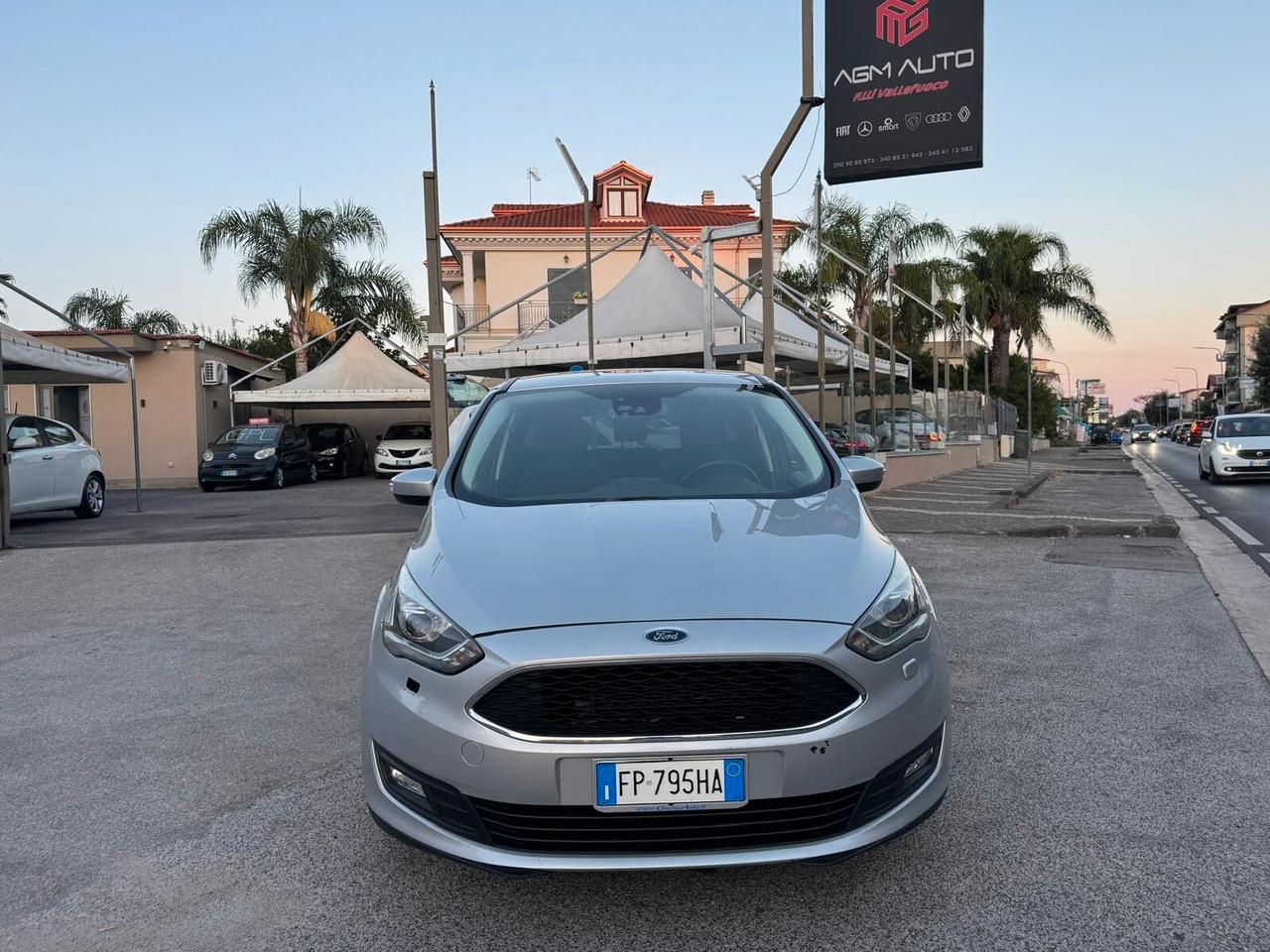 Ford C-Max 1.5 TDCi 120CV Start&Stop Titanium