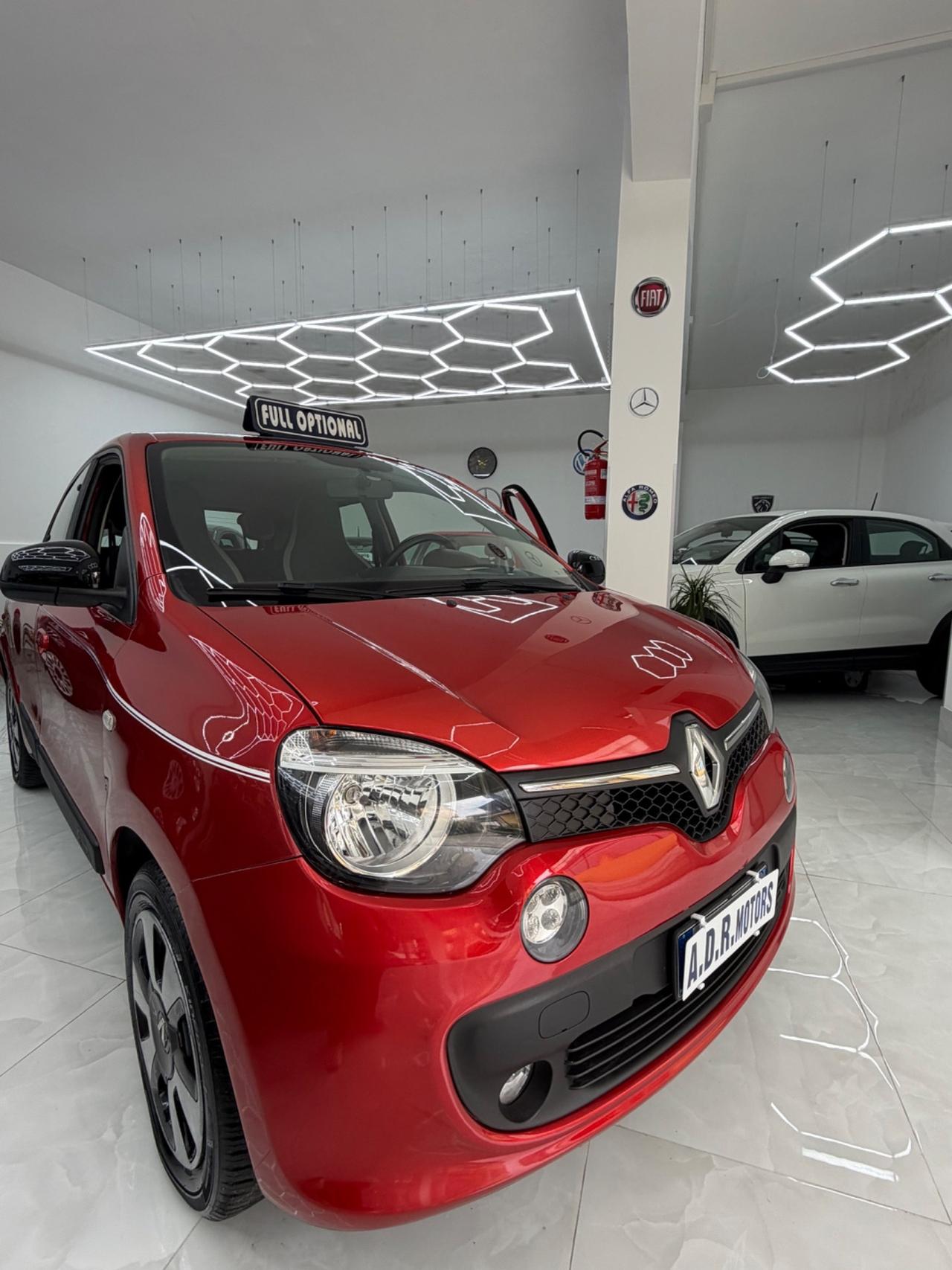 Renault Twingo SCe Lovely