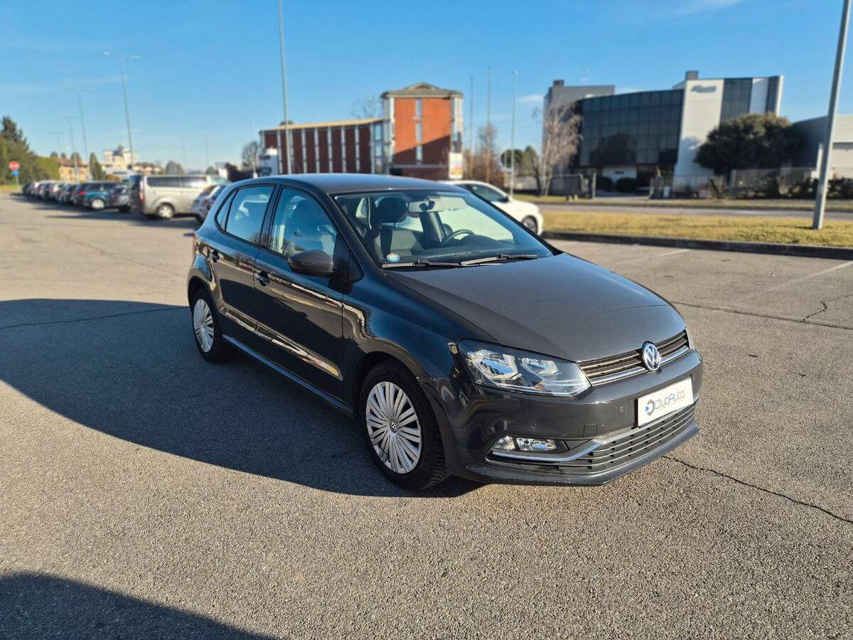 Volkswagen Polo 1.4 tdi Comfortline 75cv 5p