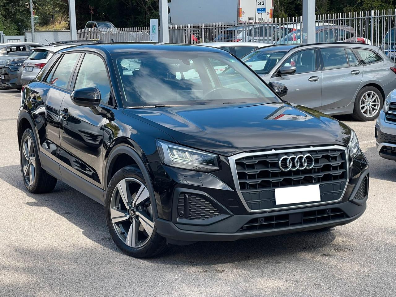 Audi Q2 35 TFSI S tronic Admired Advanced