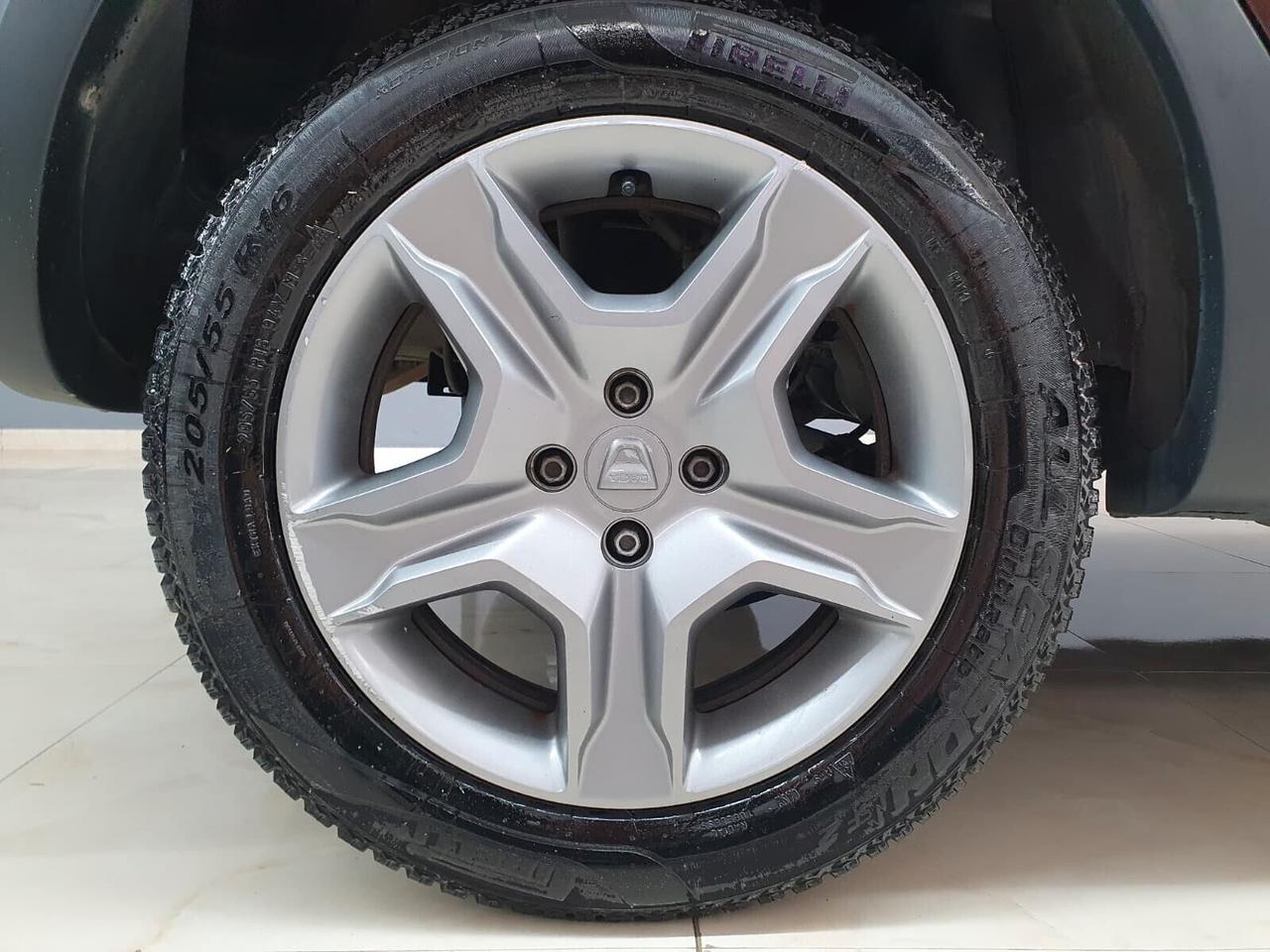 Dacia Sandero Stepway 0.9 TCe TurboGPL 90cv 2017