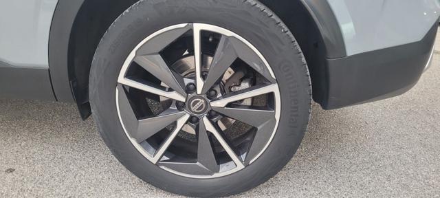 NISSAN Qashqai MHEV 158 CV Xtronic N-Style