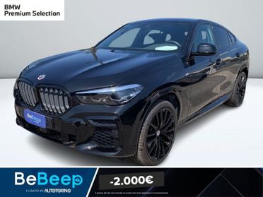 BMW X6 M50I AUTO