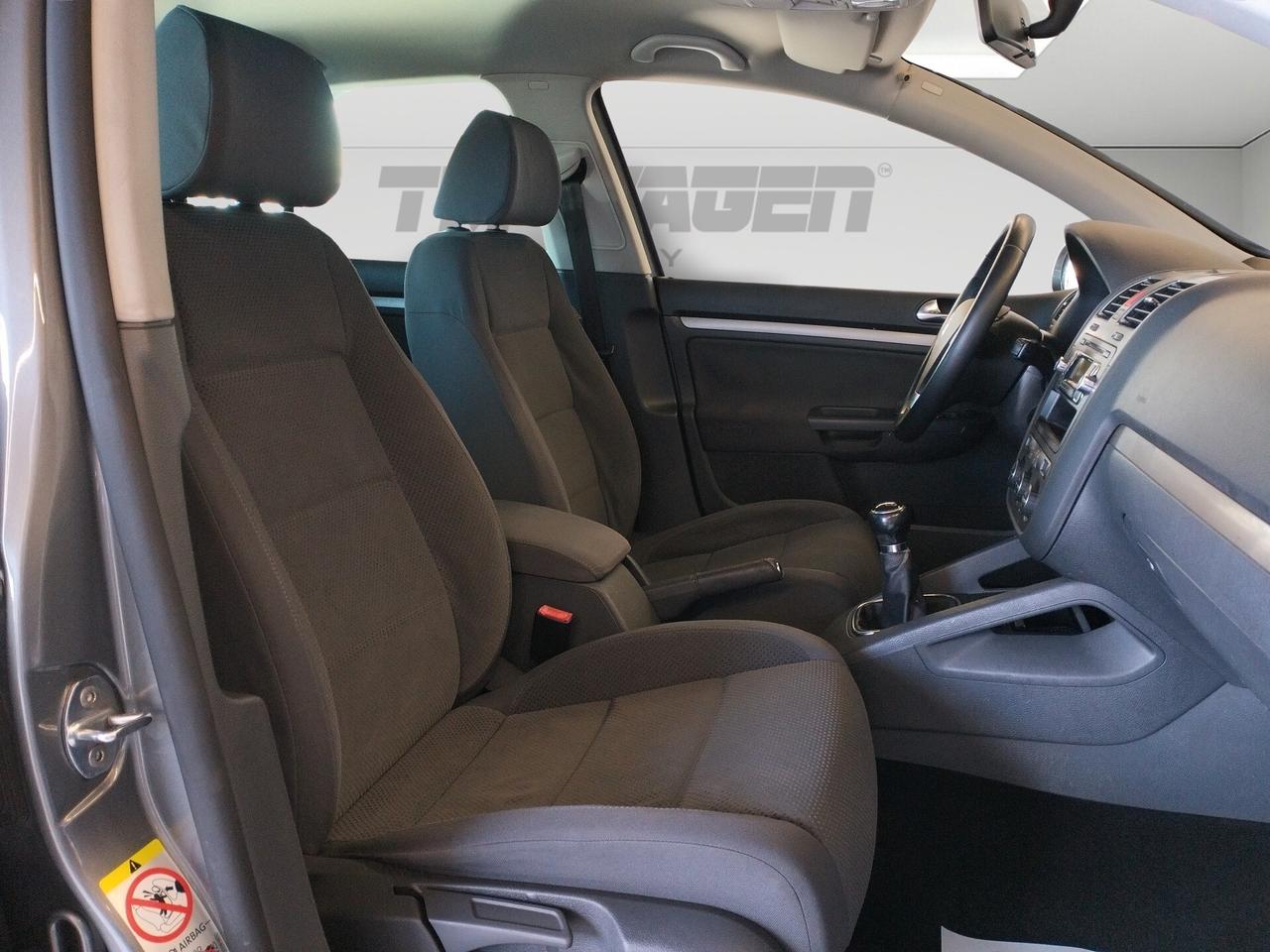 Volkswagen Golf 1.6 5p. Comfortline BiFuel G - NEOPATENTATI - GPL