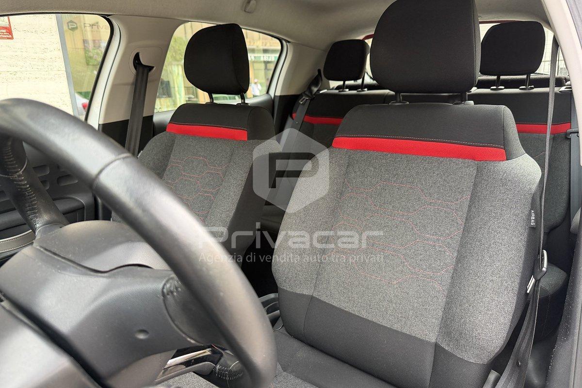 CITROEN C3 PureTech 82 S&S Shine