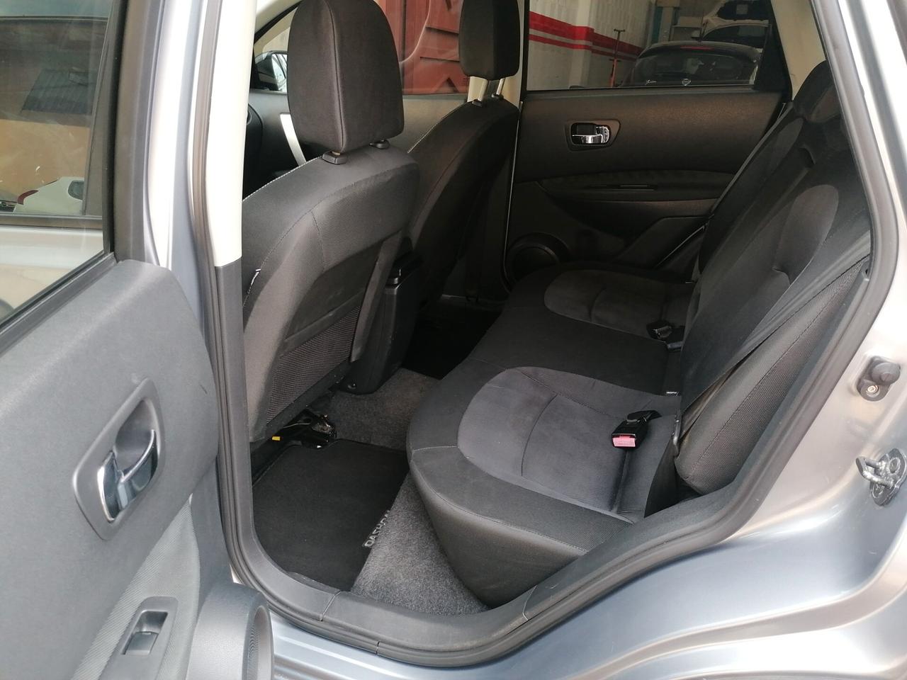 Nissan Qashqai 1.5 dCi DPF Tekna(full optional)