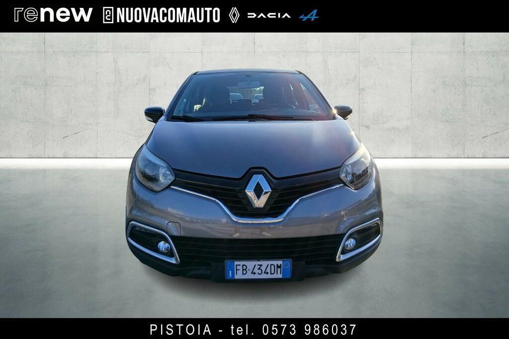 Renault Captur 0.9 TCe Live