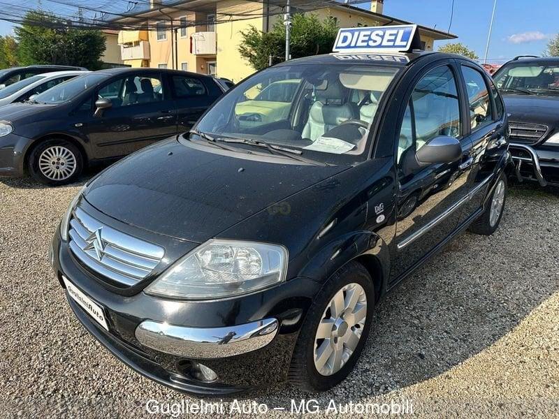Citroën C3 C3 1.4 HDi 90CV D&G