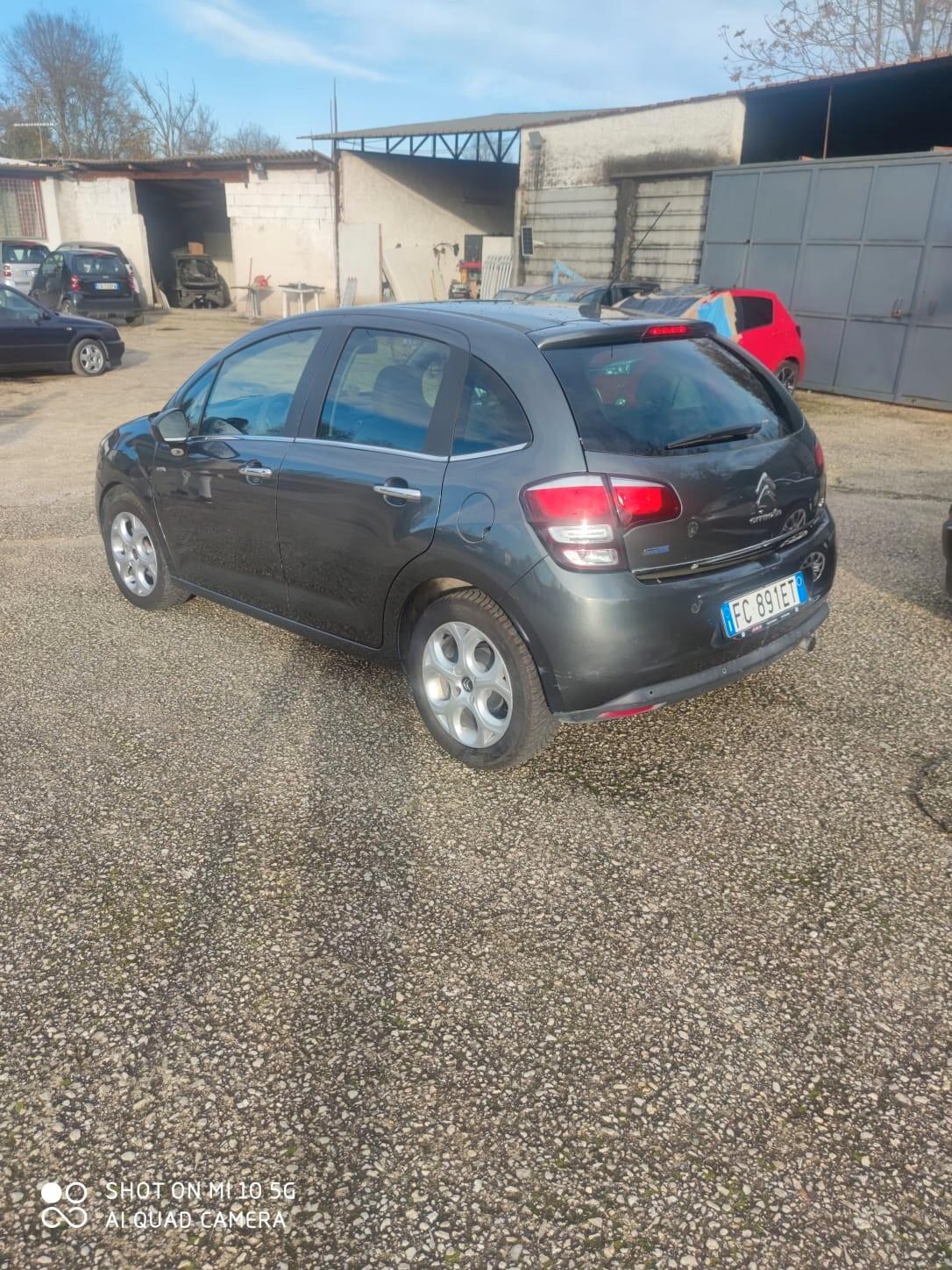 Citroen C3 BlueHDi 75 Live Edition