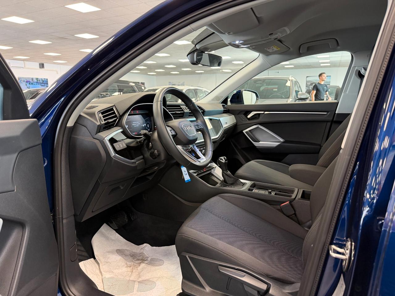 Audi Q3 SPB 35 TDI S tronic