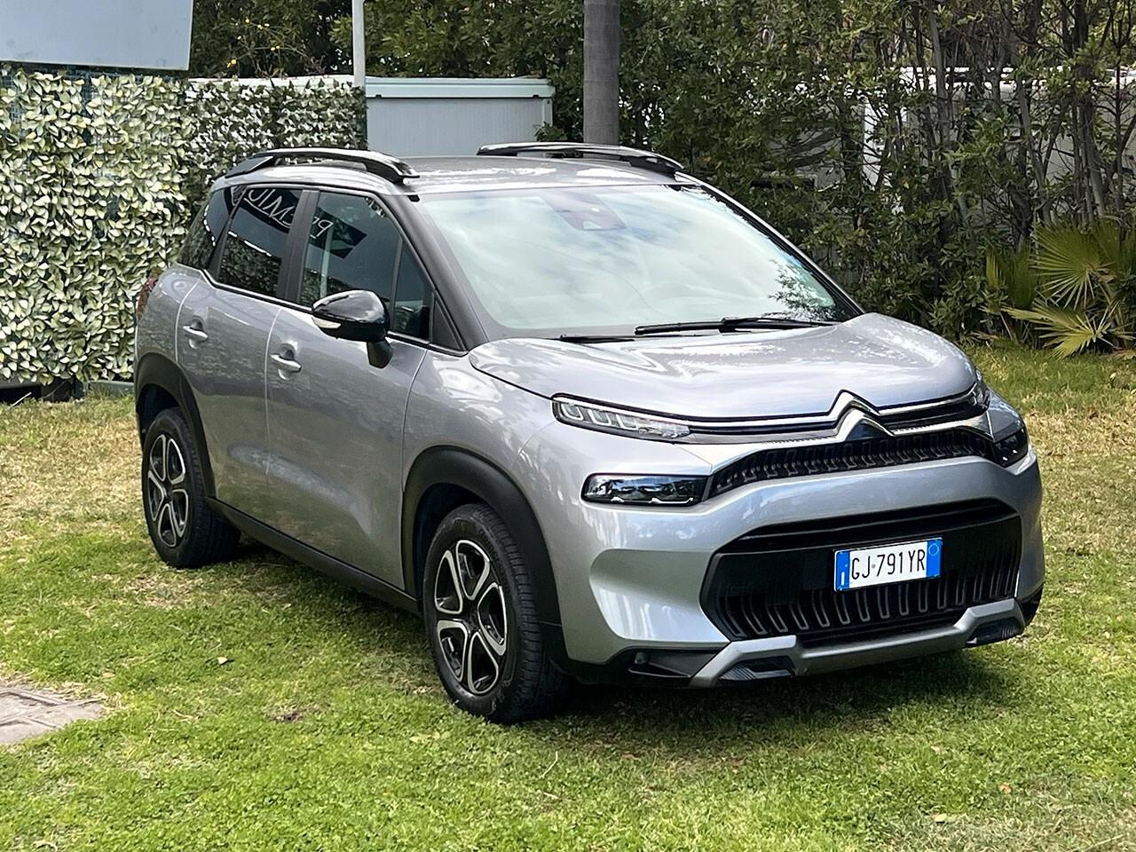 Citroen C3 Aircross BlueHDi 120 S&S EAT6 Feel
