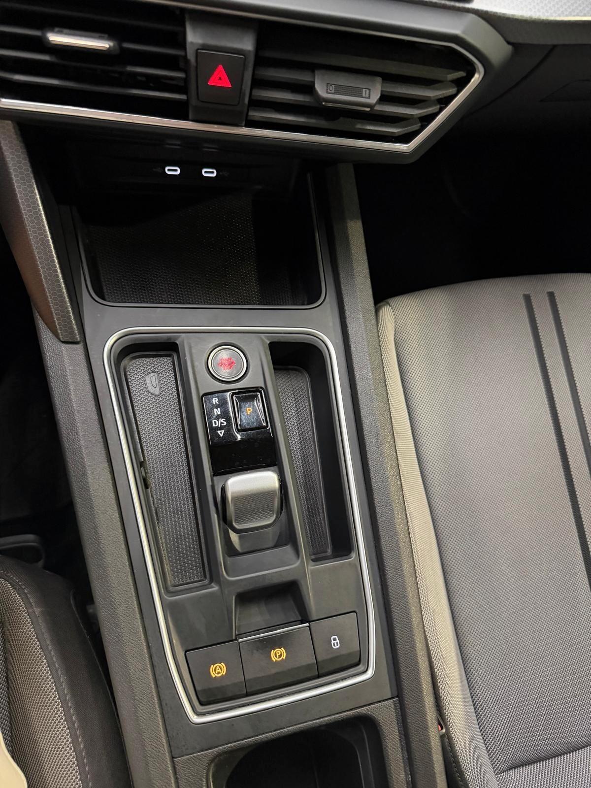 Seat Leon 2.0 TDI 150 CV DSG FR