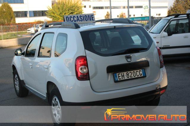 DACIA Duster 1.6 110CV 4x2 Laureate GPL!!!!!