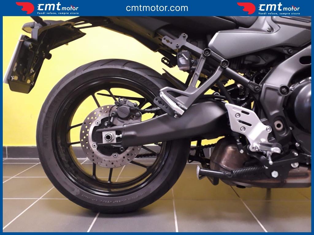 Yamaha Tracer 9 - 2021