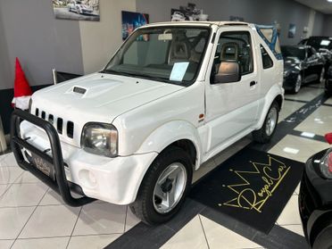 Suzuki Jimny 1.5 DDiS cat 4WD