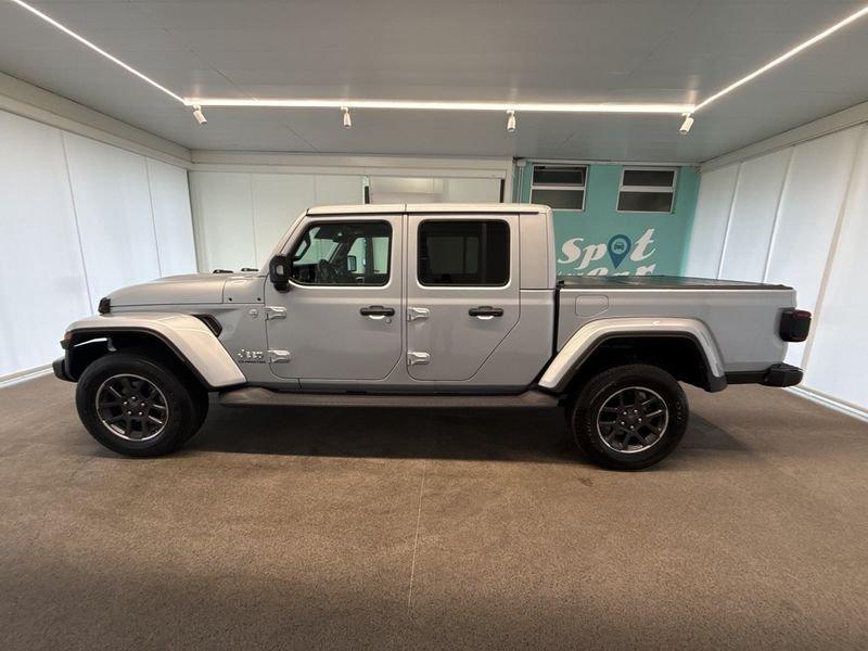 Jeep Gladiator 3.0 V6 194kW Overland 4WD Auto