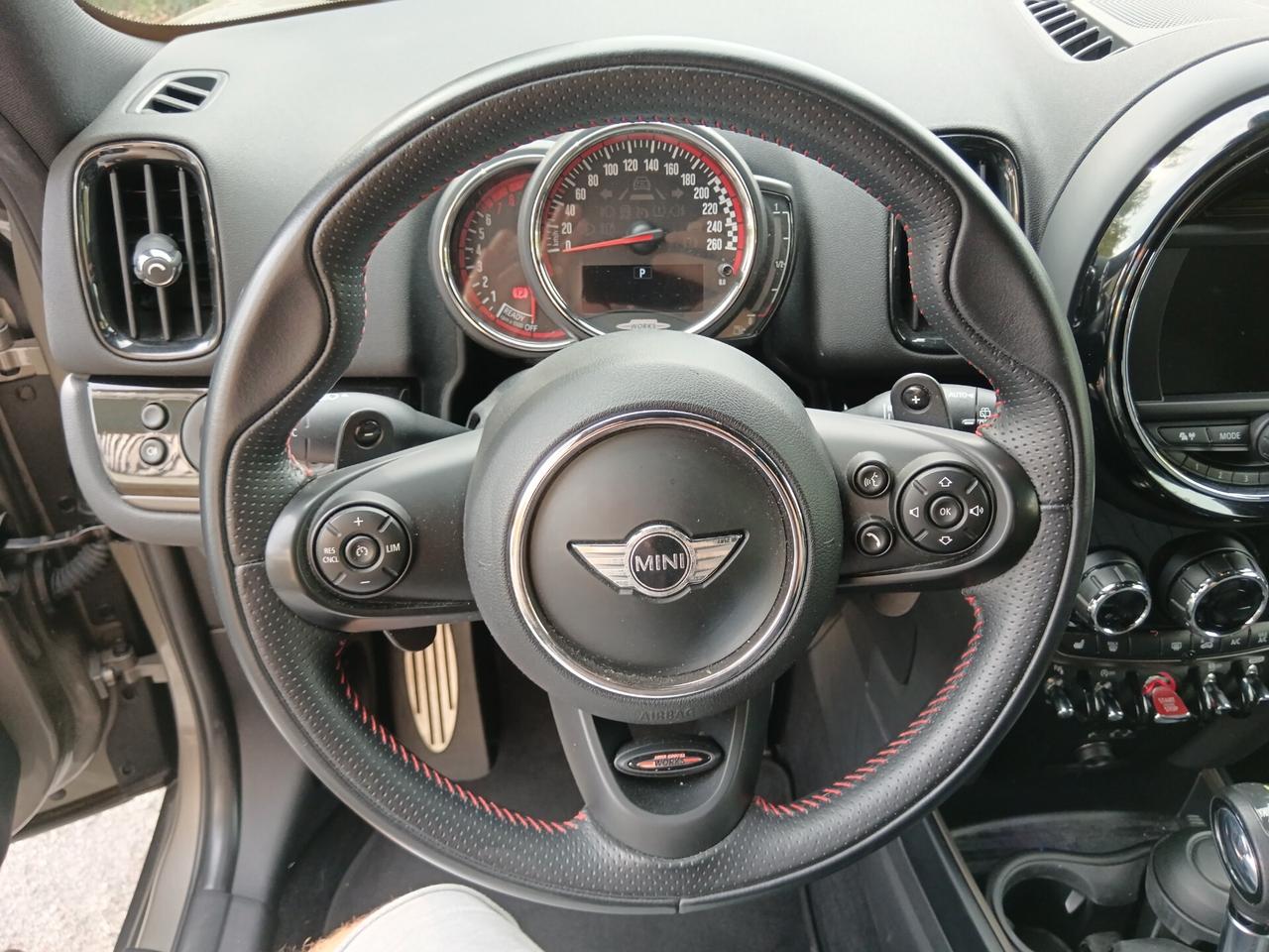 Mini Countryman 2.0 231CV JCW TAGLIANDI MINI