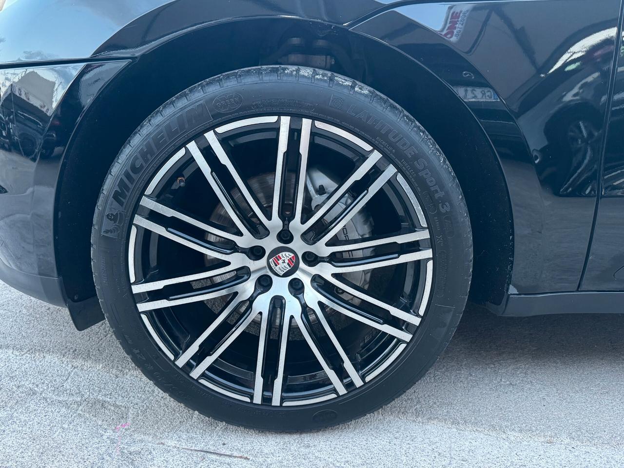 Porsche Macan S 3.0 Diesel TETTO APRIBILE