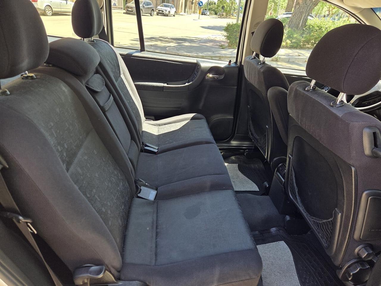 OPEL MERIVA GASOLIO 7 POSTI *UNICO PROPRIETARIO