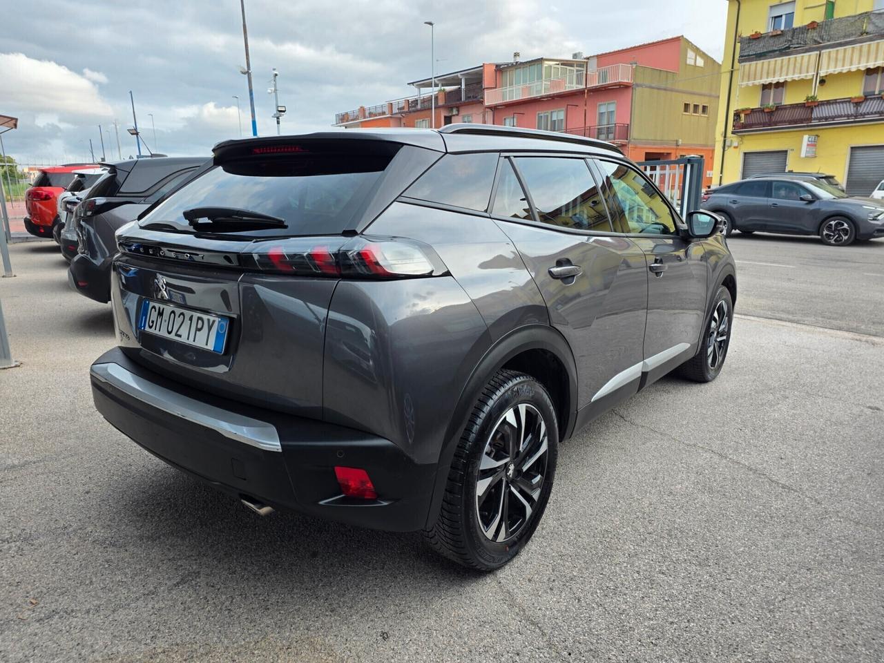 Peugeot 2008 BlueHDi 130 S&S EAT8 Allure Pack