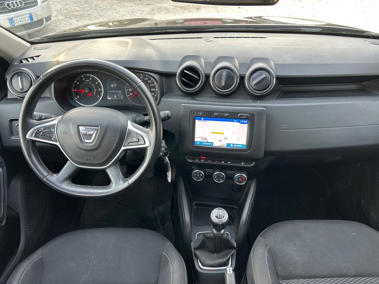 Dacia Duster 1.5 Blue dCi 8V 115 CV 4x4 Comfort