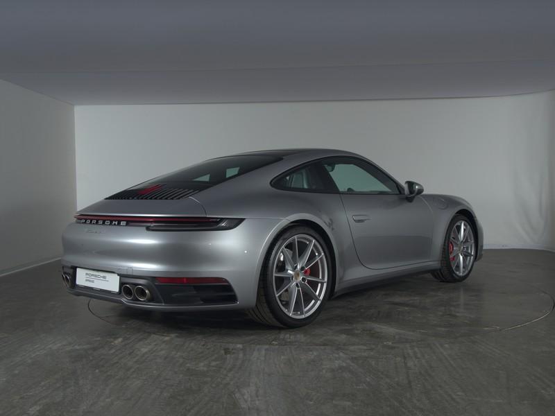 Porsche 911 coupe 3.0 carrera s auto