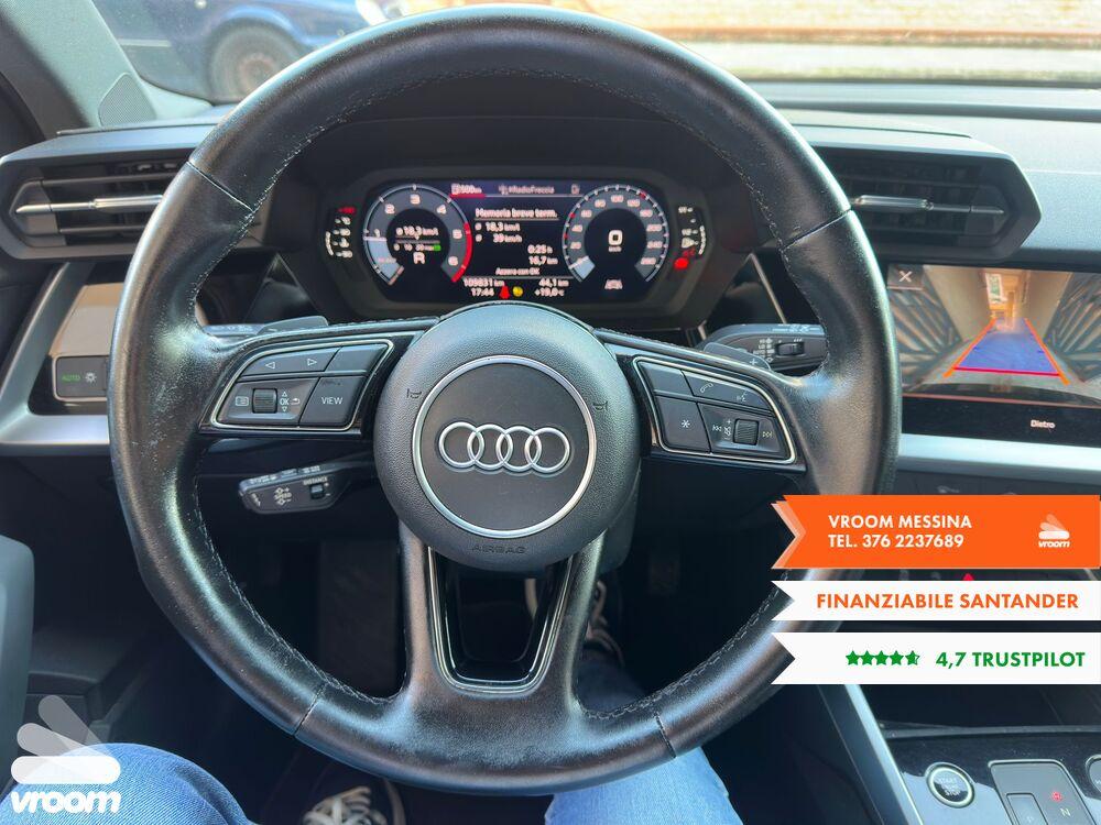 AUDI A3 4ª serie A3 SPB 30 TDI S tronic Busine...