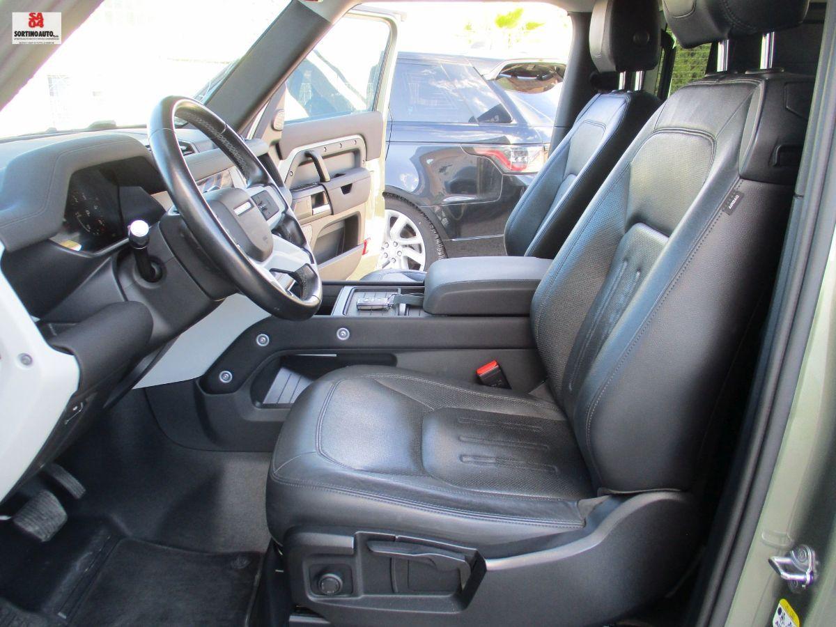 L.R.Defender 90 3.0D I6 200cv X-Dynamic SE 2021